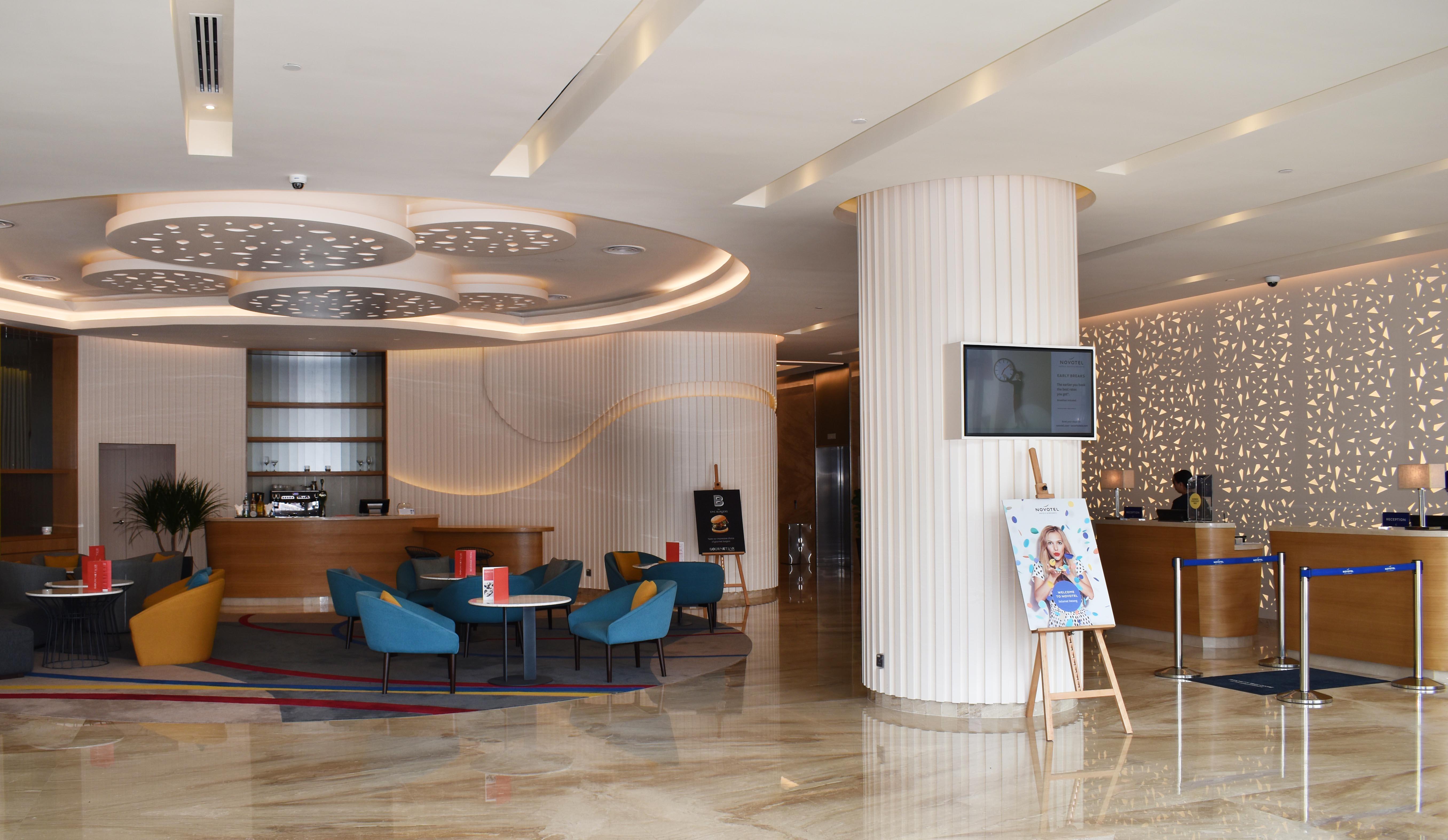 Novotel Taiping Dış mekan fotoğraf