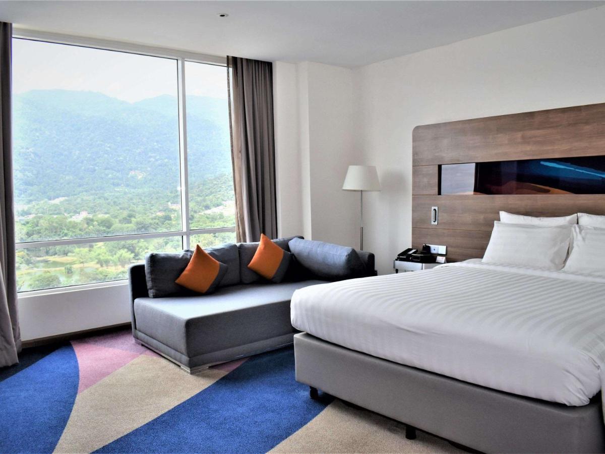 Novotel Taiping Dış mekan fotoğraf