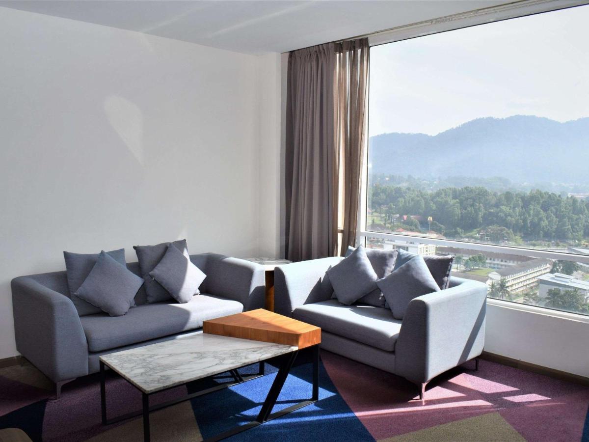 Novotel Taiping Dış mekan fotoğraf