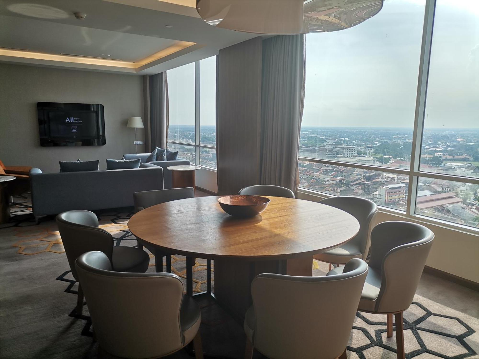 Novotel Taiping Dış mekan fotoğraf