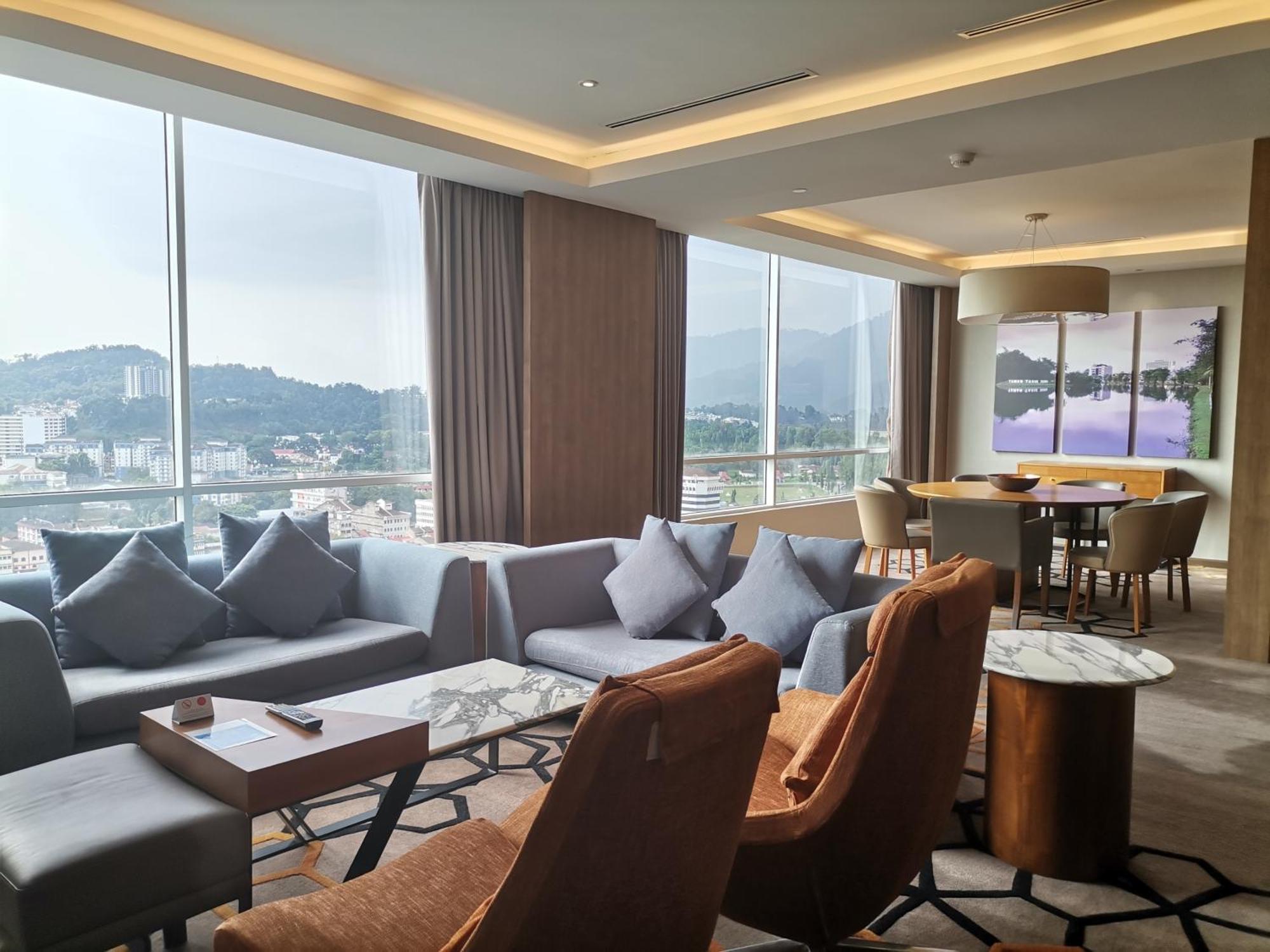 Novotel Taiping Dış mekan fotoğraf