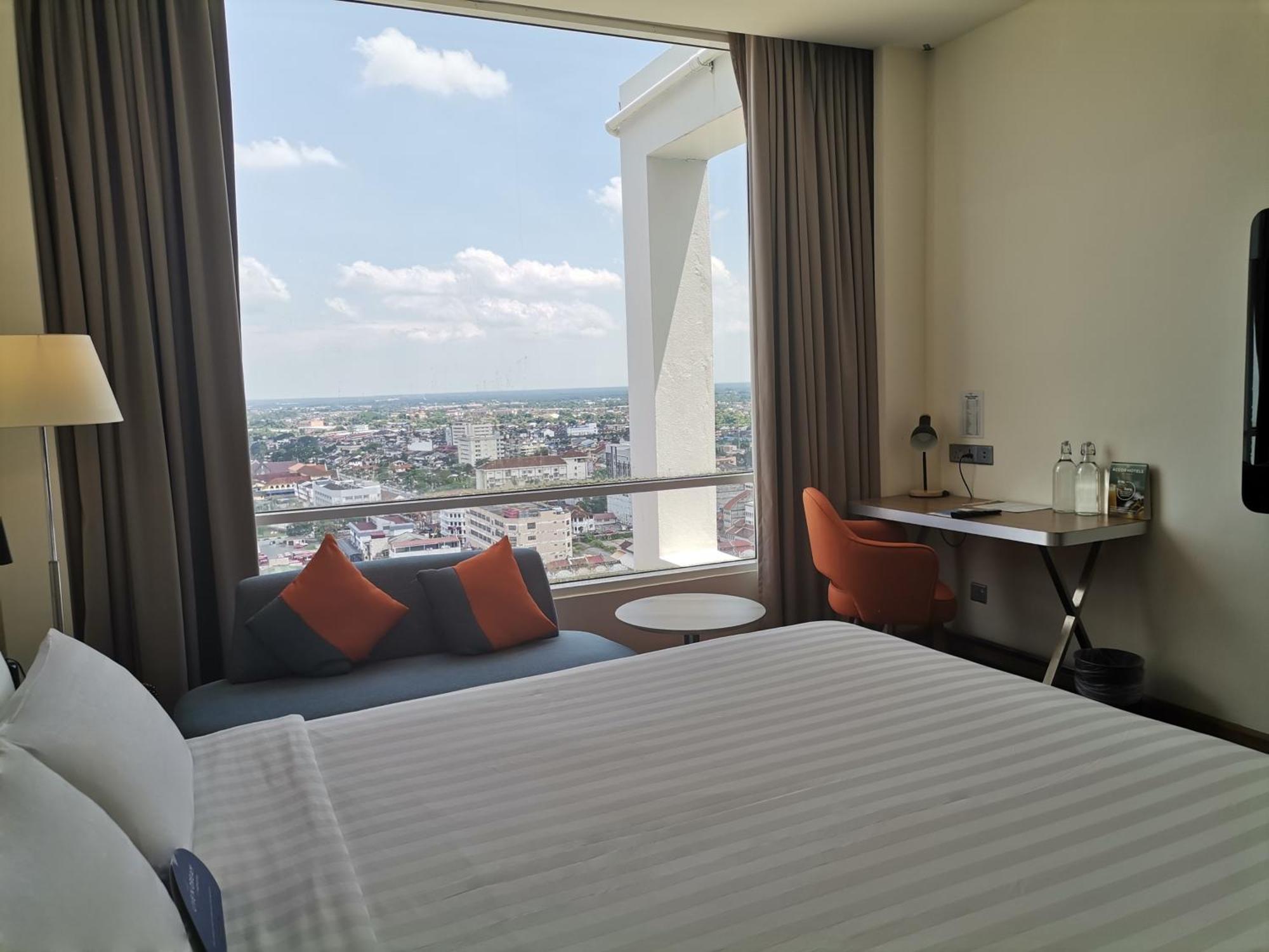 Novotel Taiping Dış mekan fotoğraf