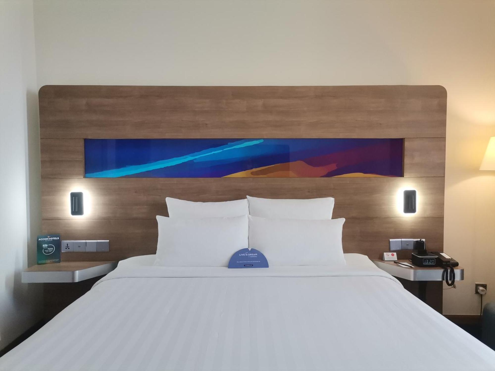 Novotel Taiping Dış mekan fotoğraf