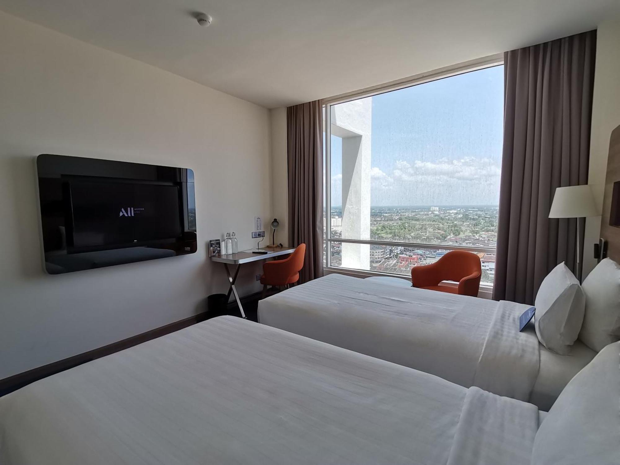 Novotel Taiping Dış mekan fotoğraf