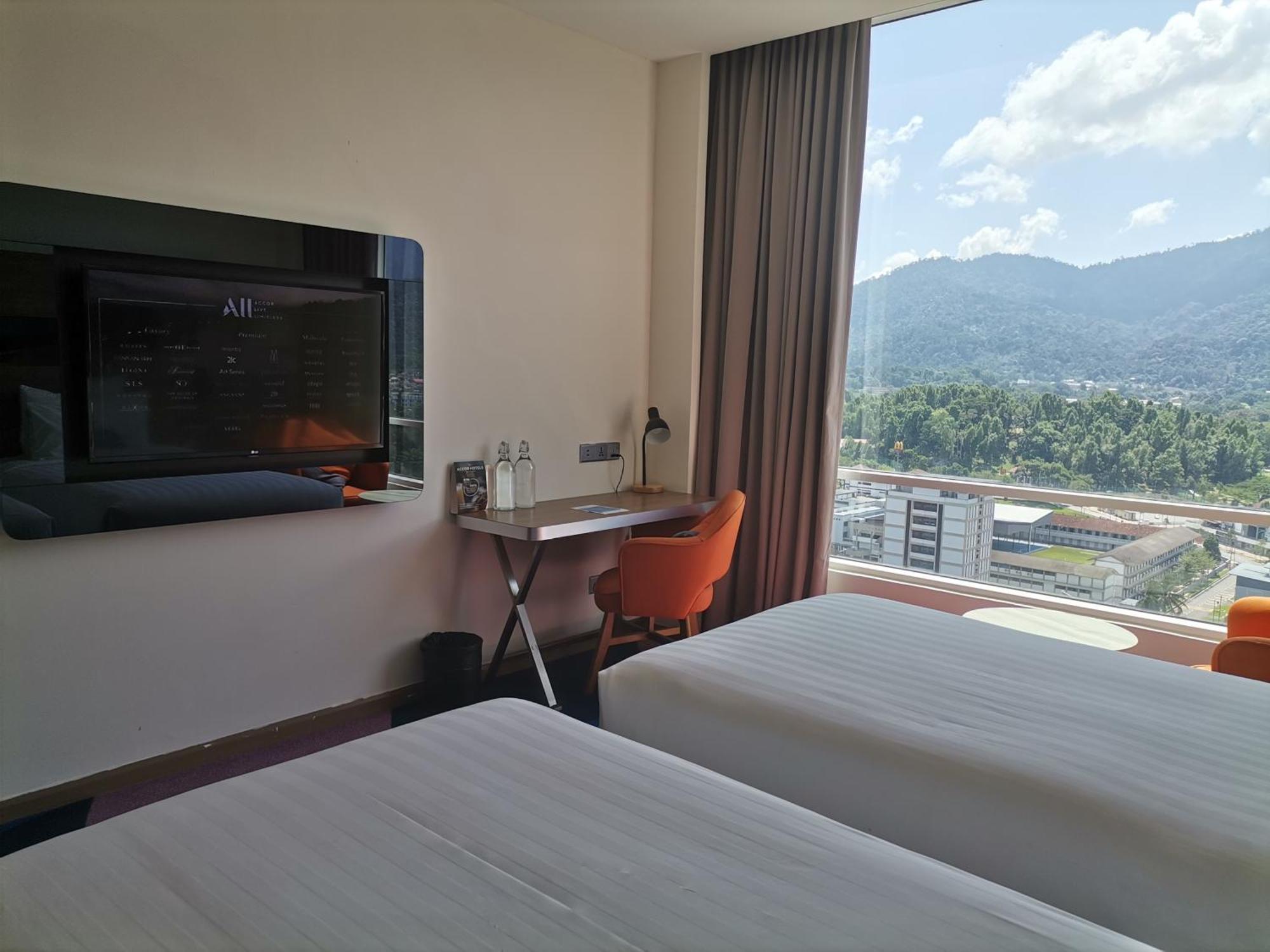Novotel Taiping Dış mekan fotoğraf