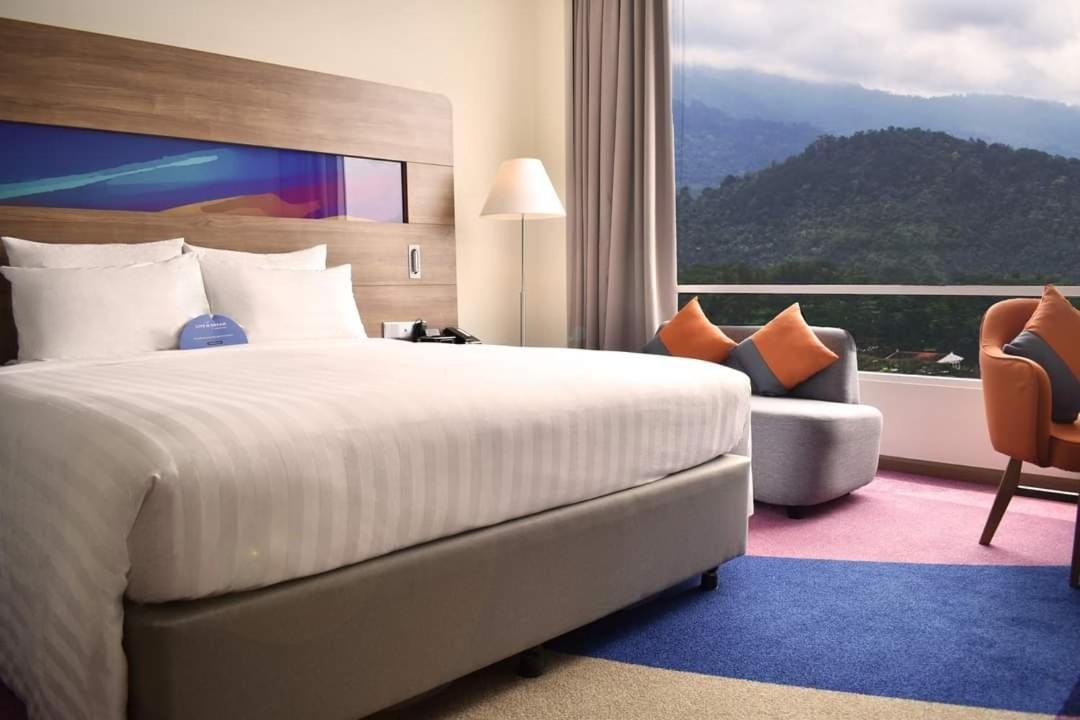 Novotel Taiping Dış mekan fotoğraf