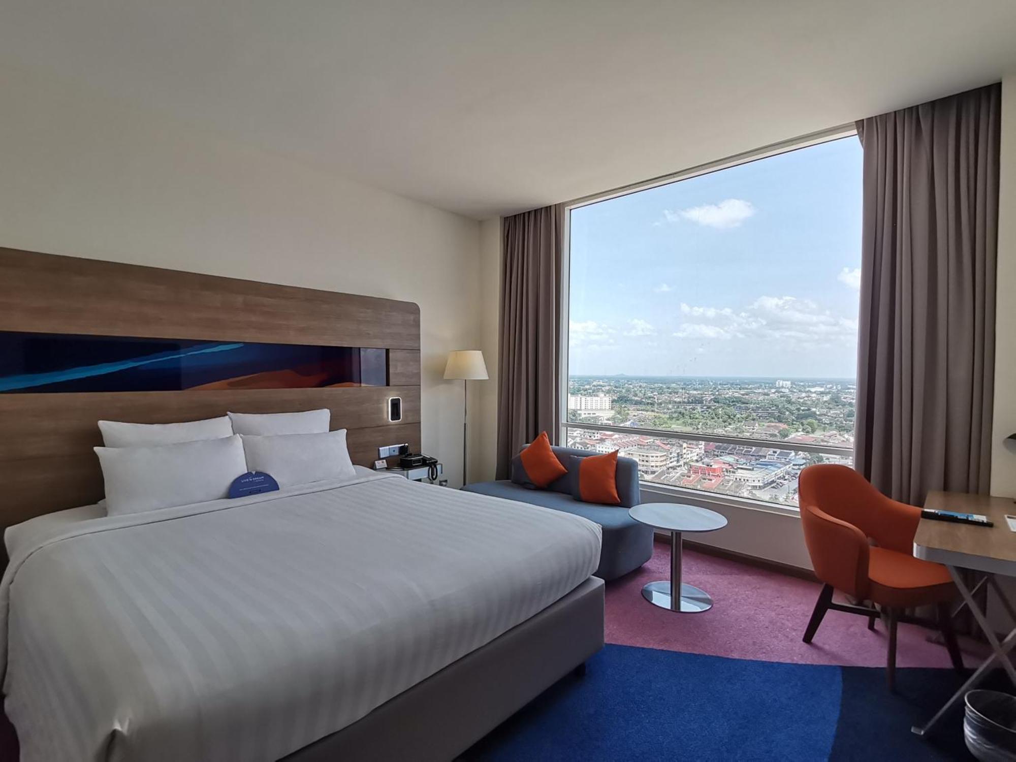 Novotel Taiping Dış mekan fotoğraf