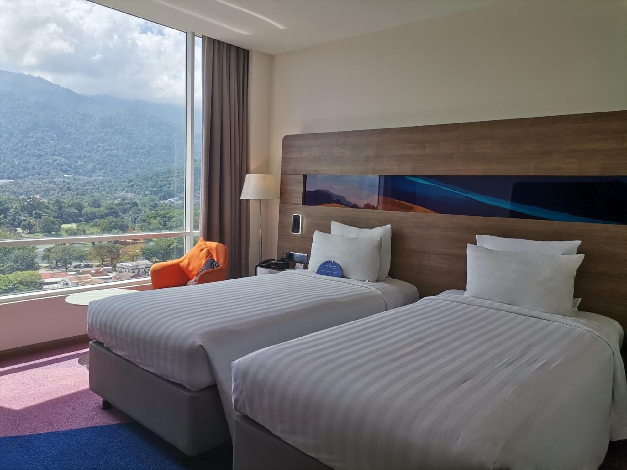 Novotel Taiping Dış mekan fotoğraf