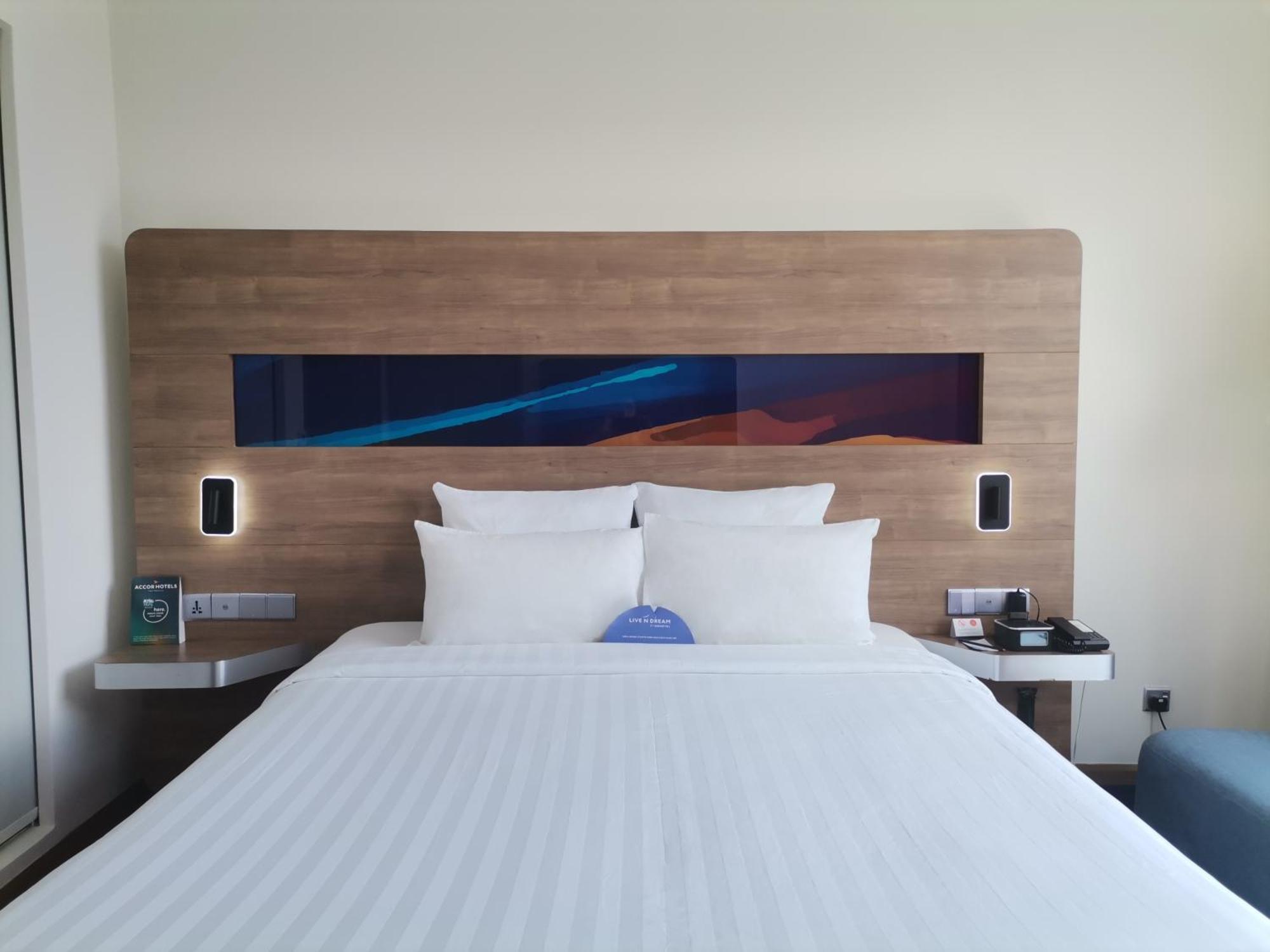 Novotel Taiping Dış mekan fotoğraf