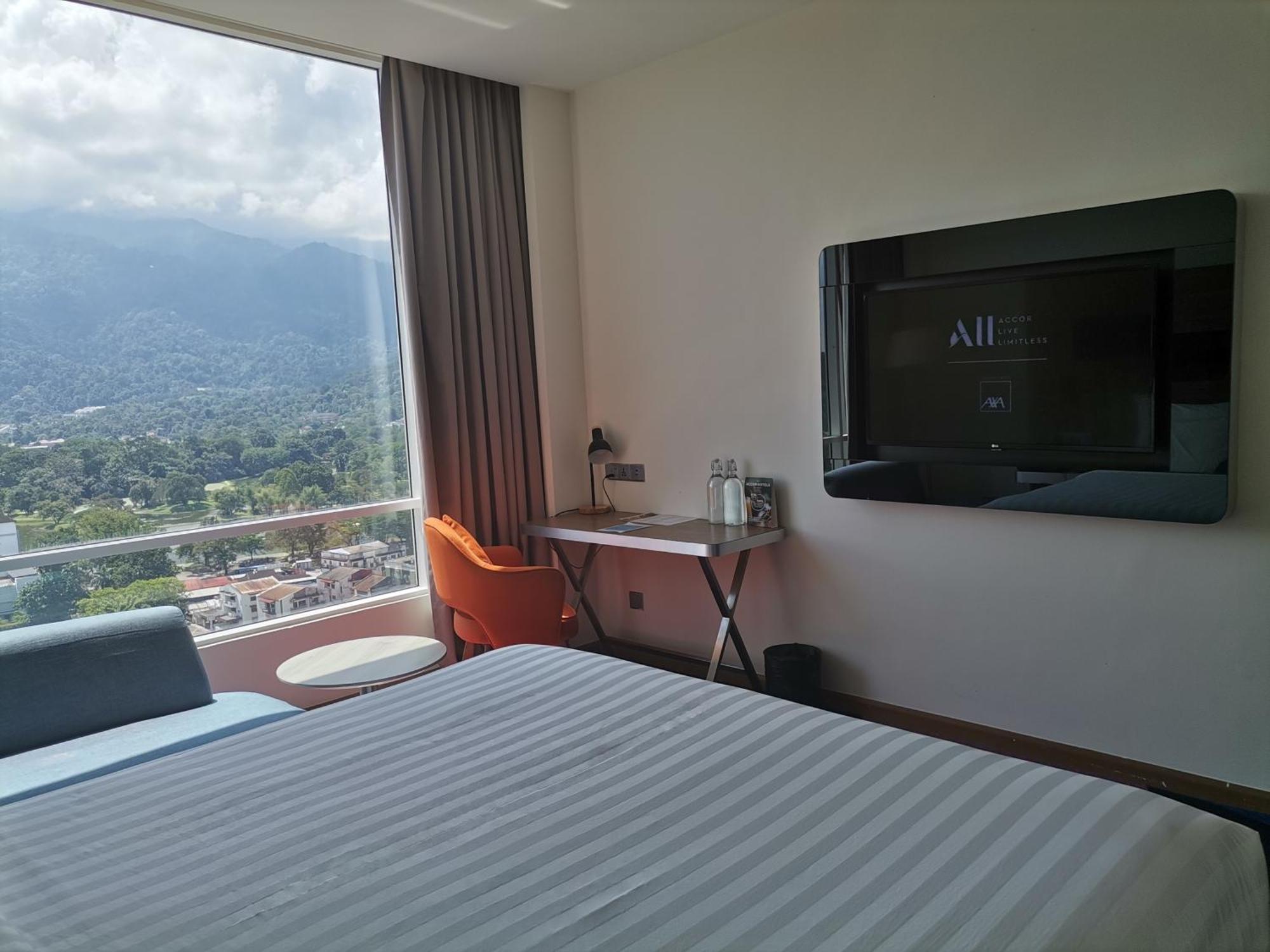 Novotel Taiping Dış mekan fotoğraf