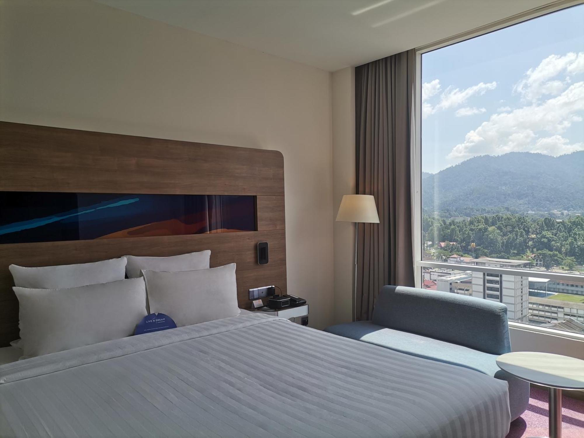 Novotel Taiping Dış mekan fotoğraf