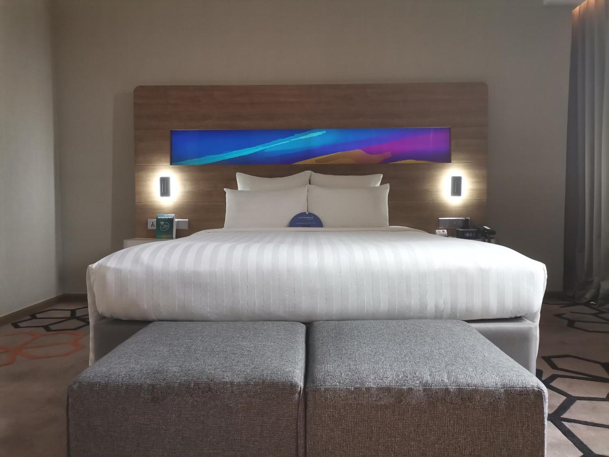 Novotel Taiping Dış mekan fotoğraf