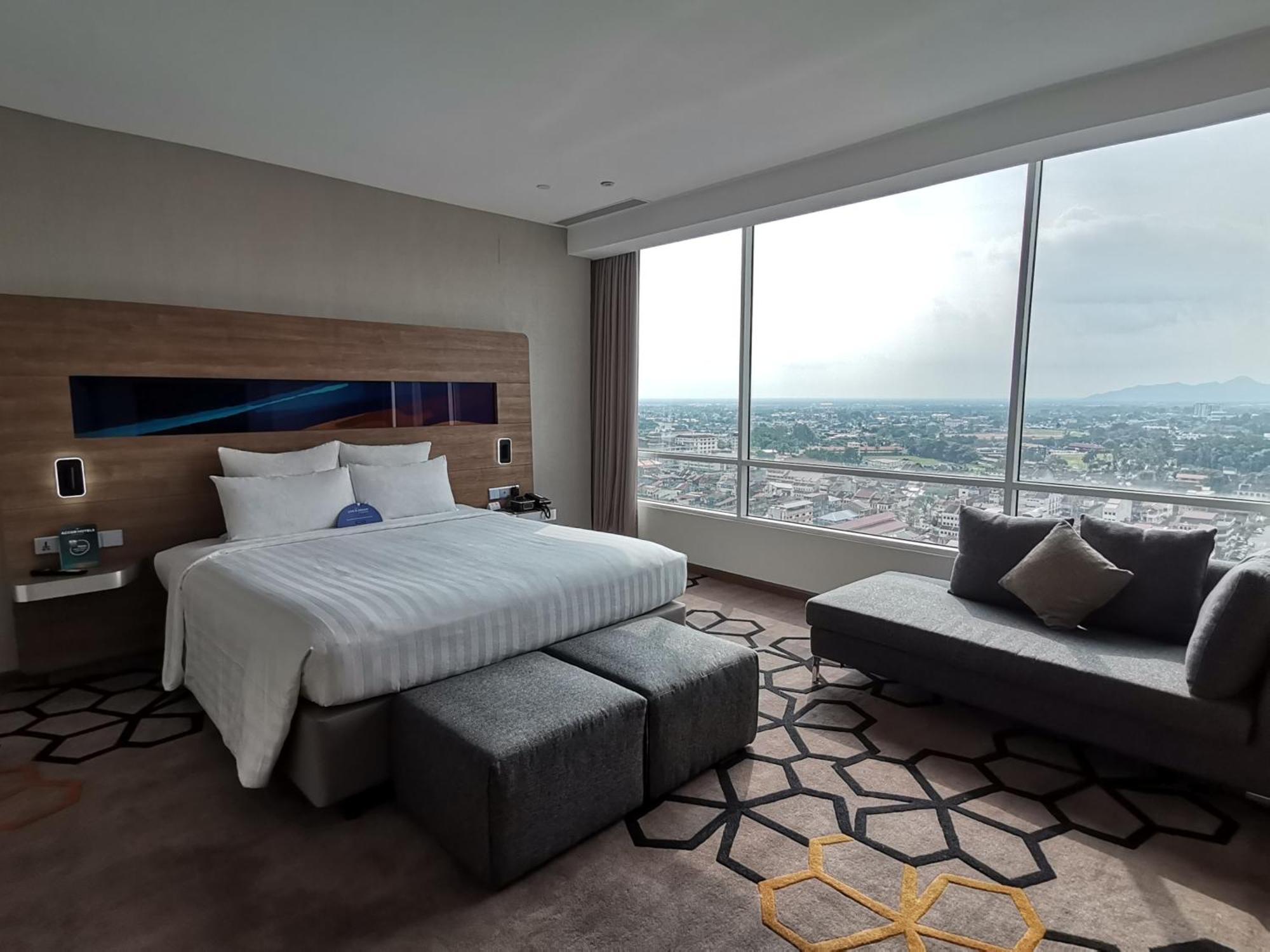 Novotel Taiping Dış mekan fotoğraf