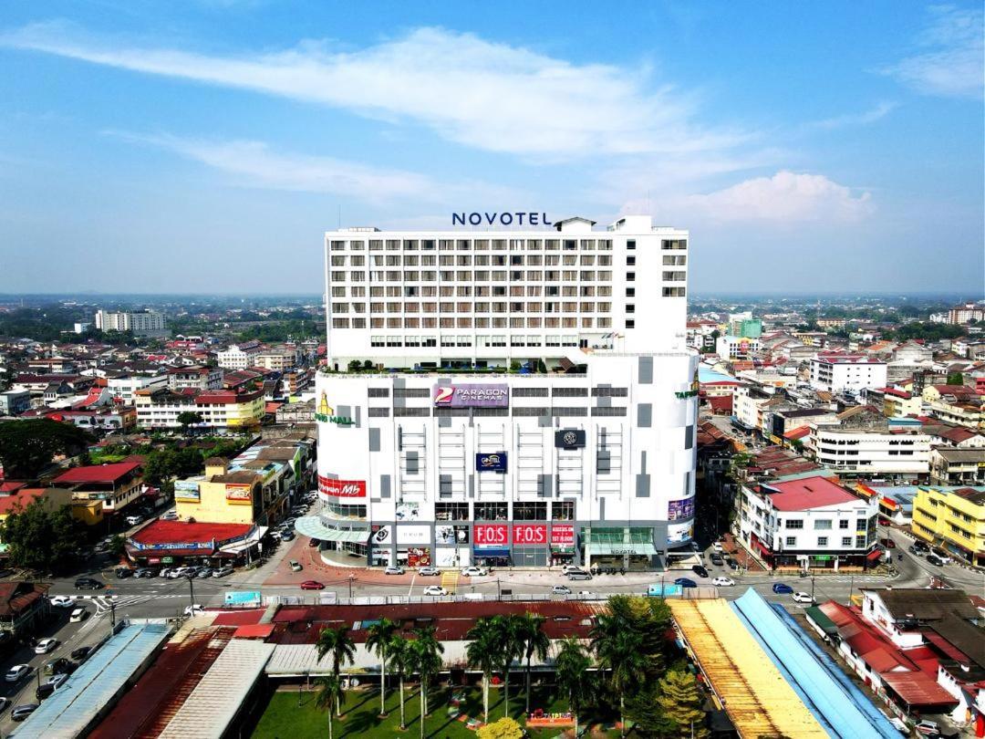 Novotel Taiping Dış mekan fotoğraf