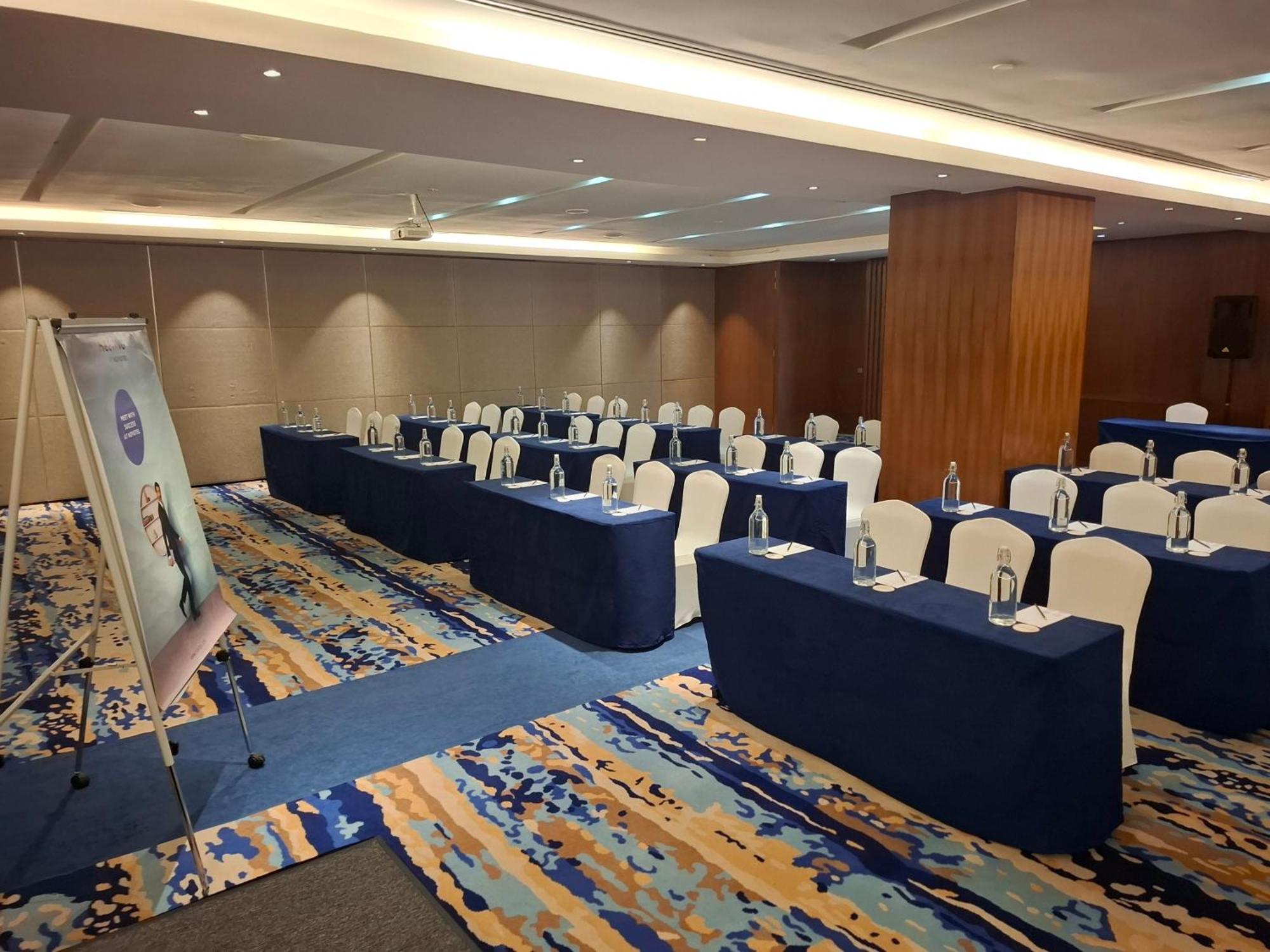 Novotel Taiping Dış mekan fotoğraf