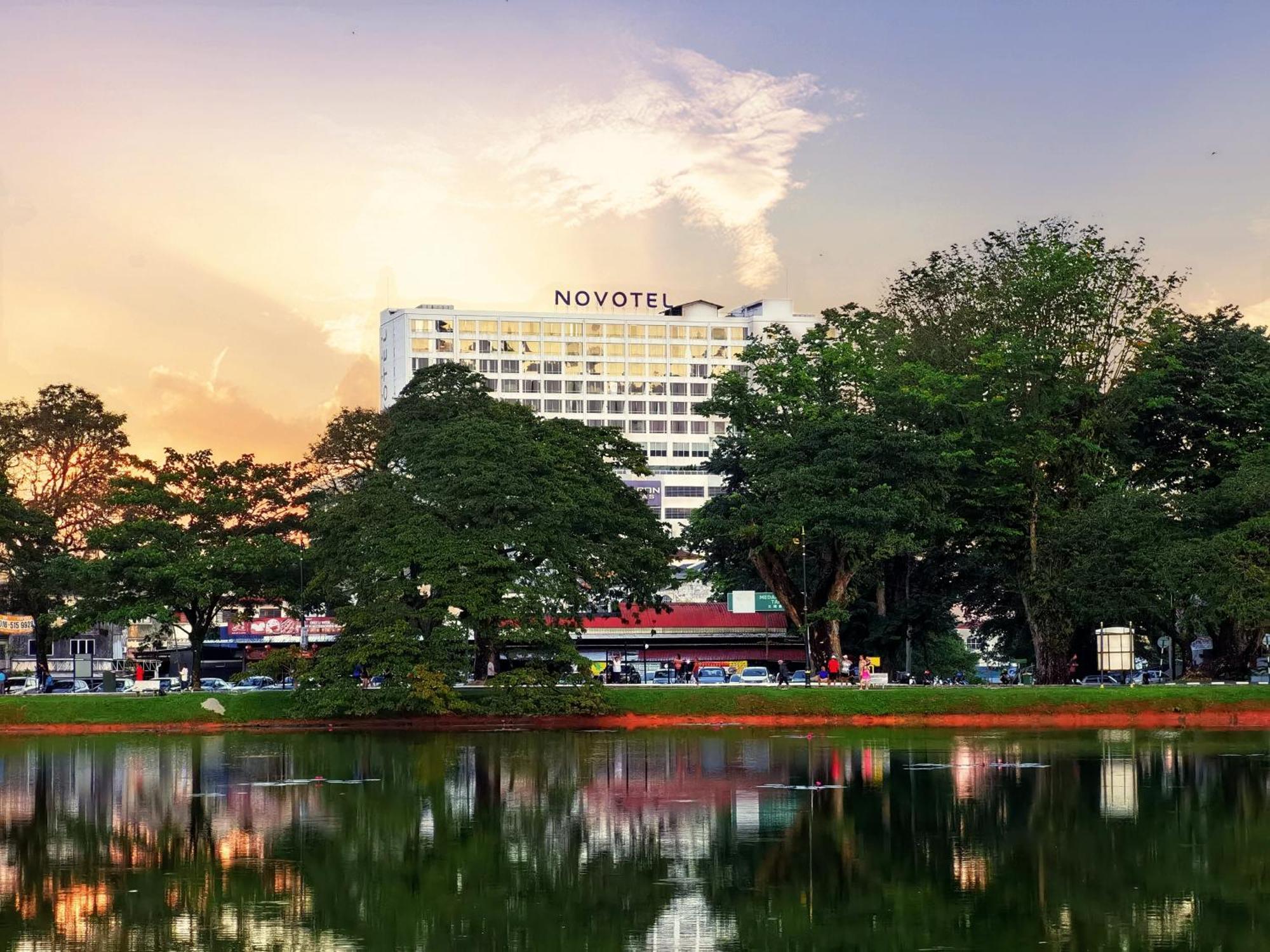 Novotel Taiping Dış mekan fotoğraf