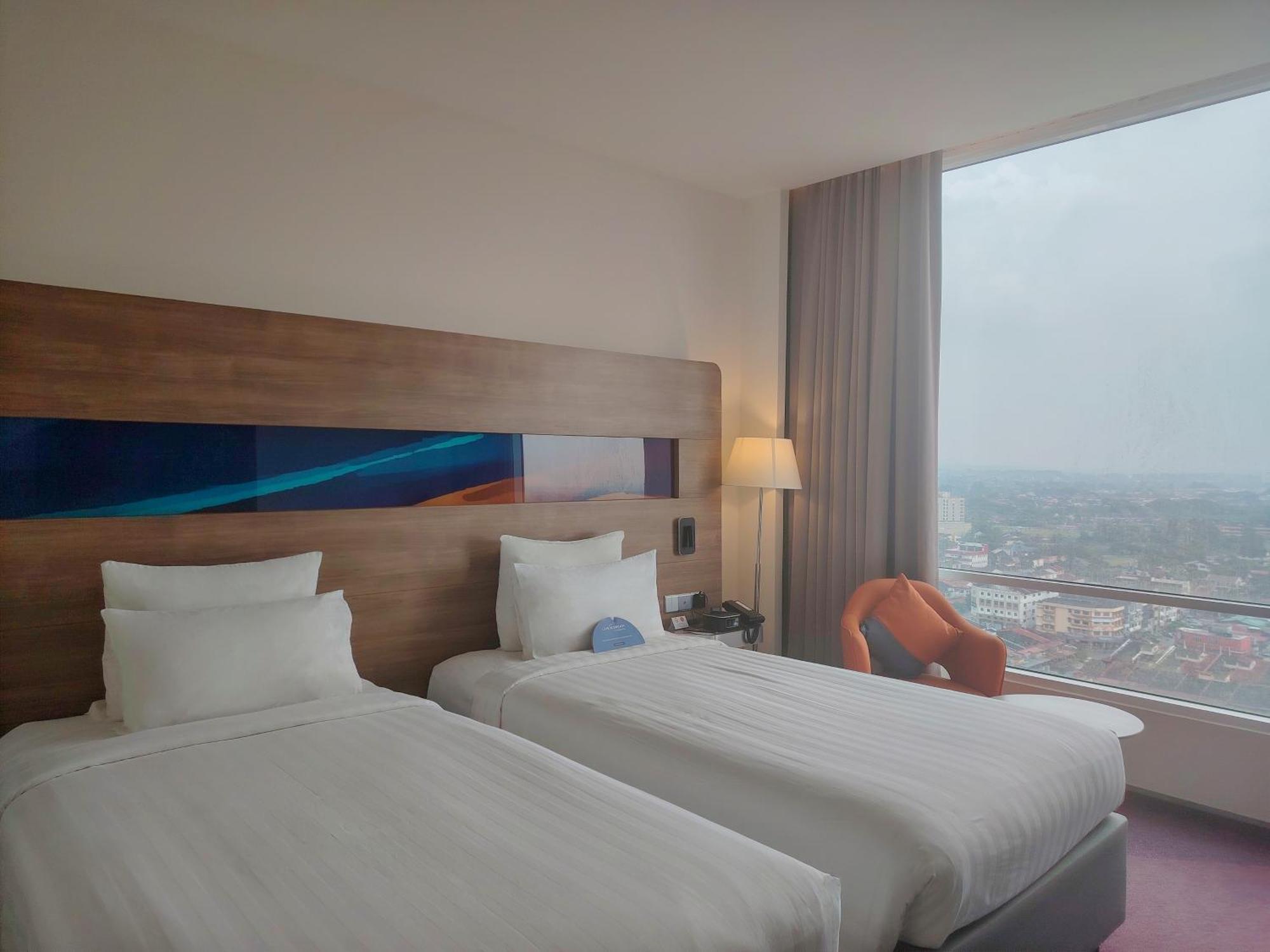 Novotel Taiping Dış mekan fotoğraf