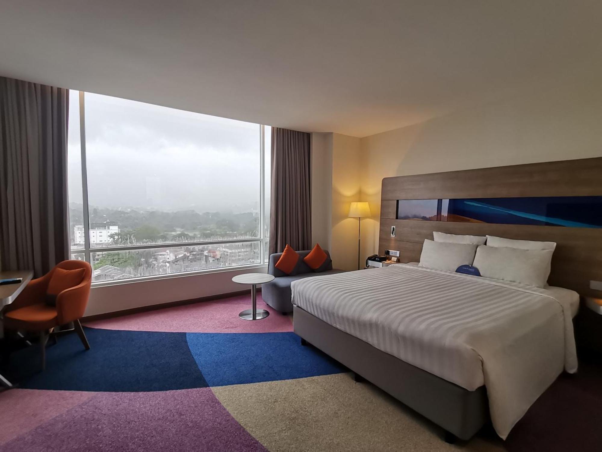 Novotel Taiping Dış mekan fotoğraf