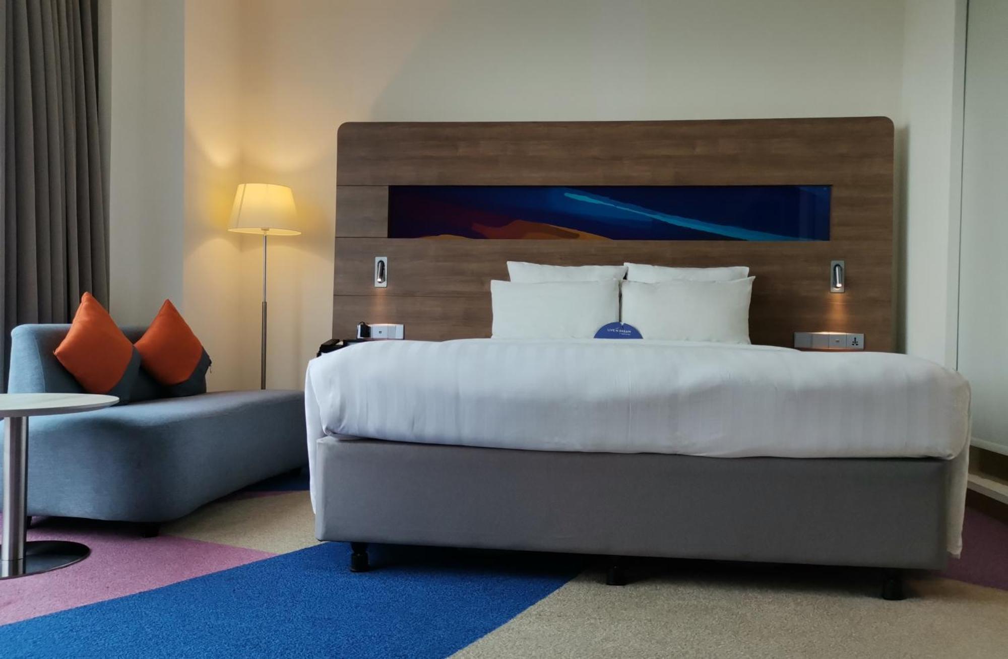 Novotel Taiping Dış mekan fotoğraf