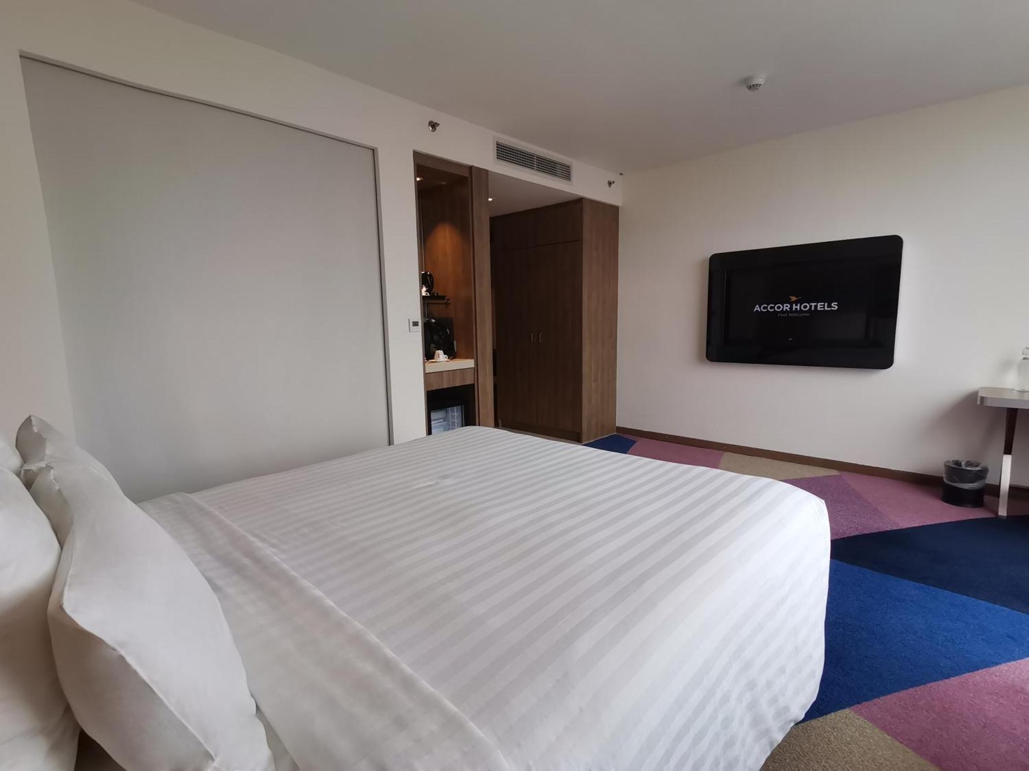 Novotel Taiping Dış mekan fotoğraf