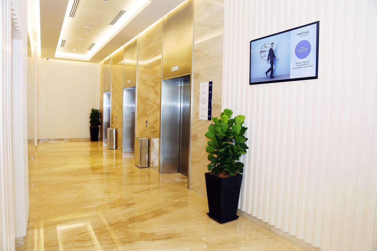 Novotel Taiping Dış mekan fotoğraf
