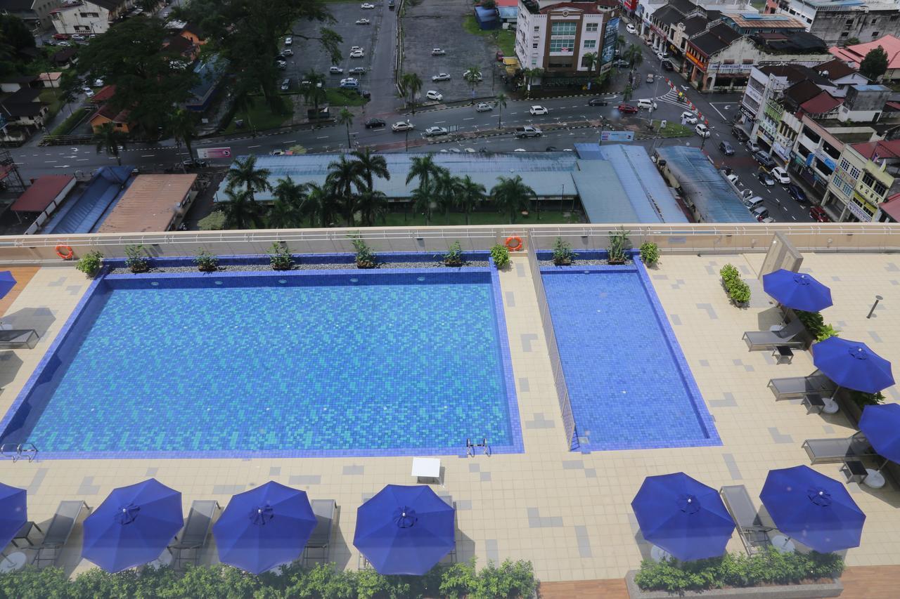 Novotel Taiping Dış mekan fotoğraf