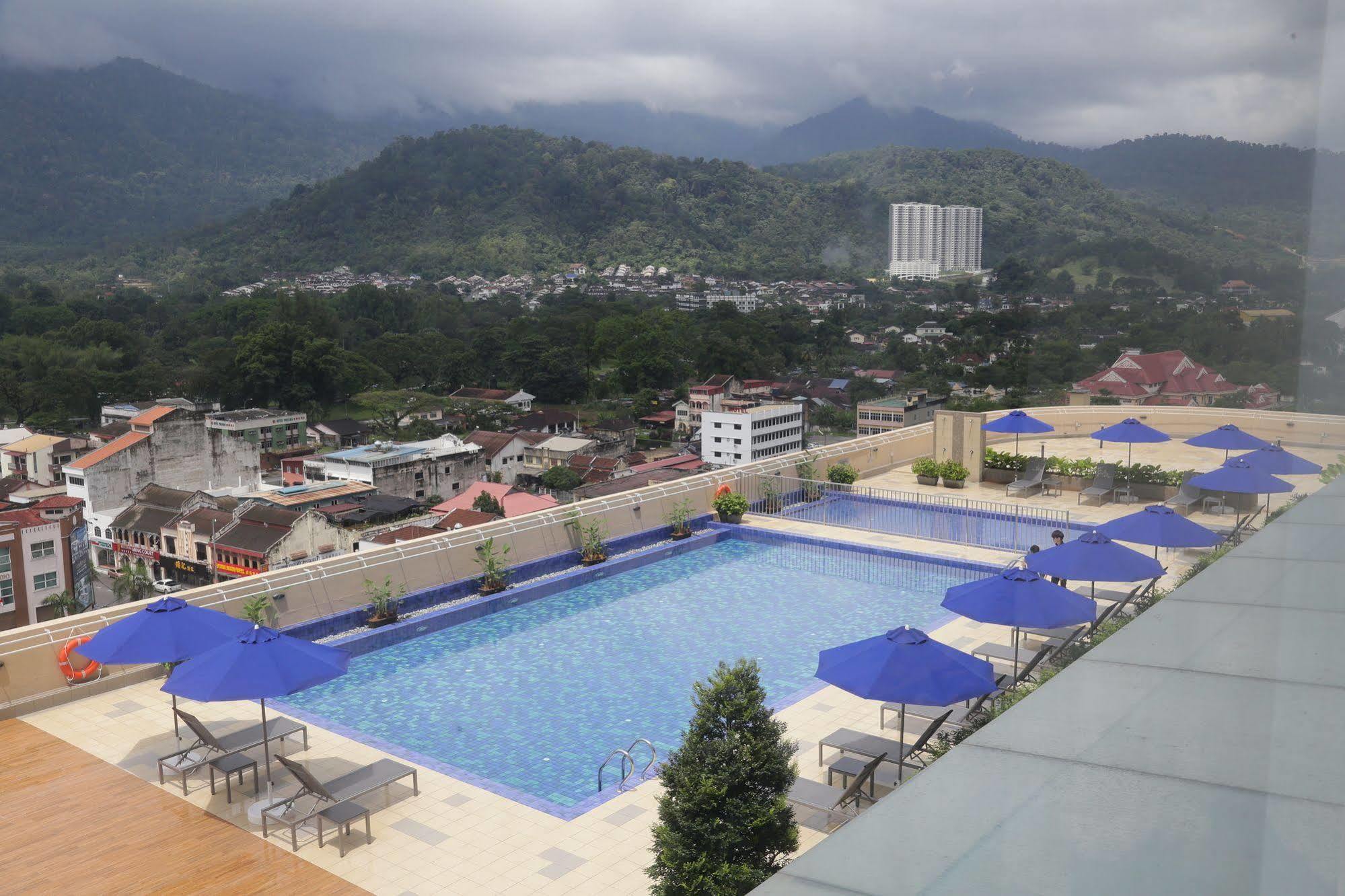 Novotel Taiping Dış mekan fotoğraf