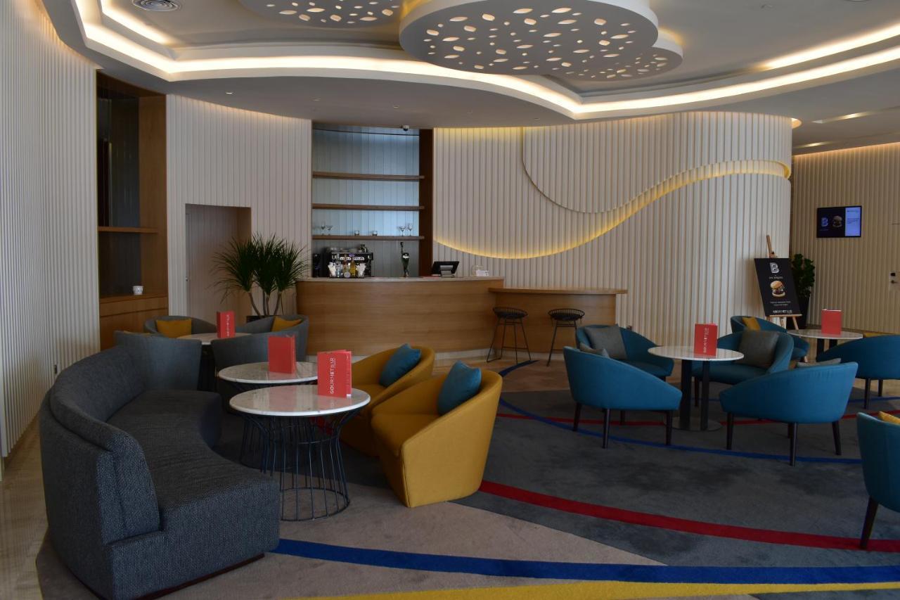 Novotel Taiping Dış mekan fotoğraf