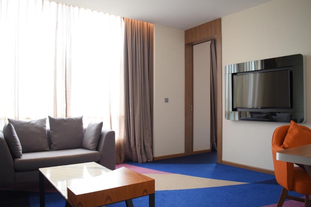 Novotel Taiping Dış mekan fotoğraf