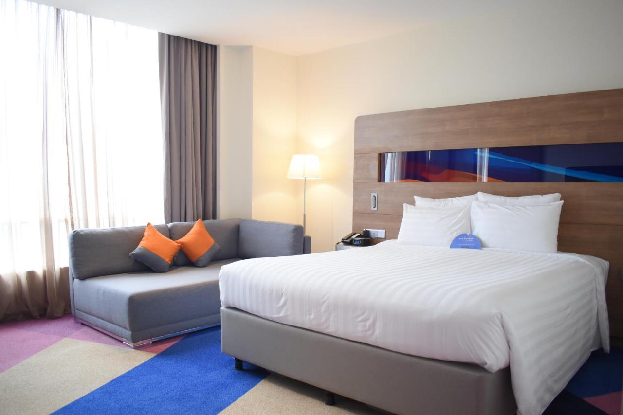Novotel Taiping Dış mekan fotoğraf