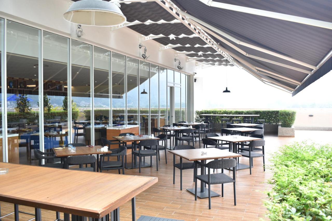 Novotel Taiping Dış mekan fotoğraf