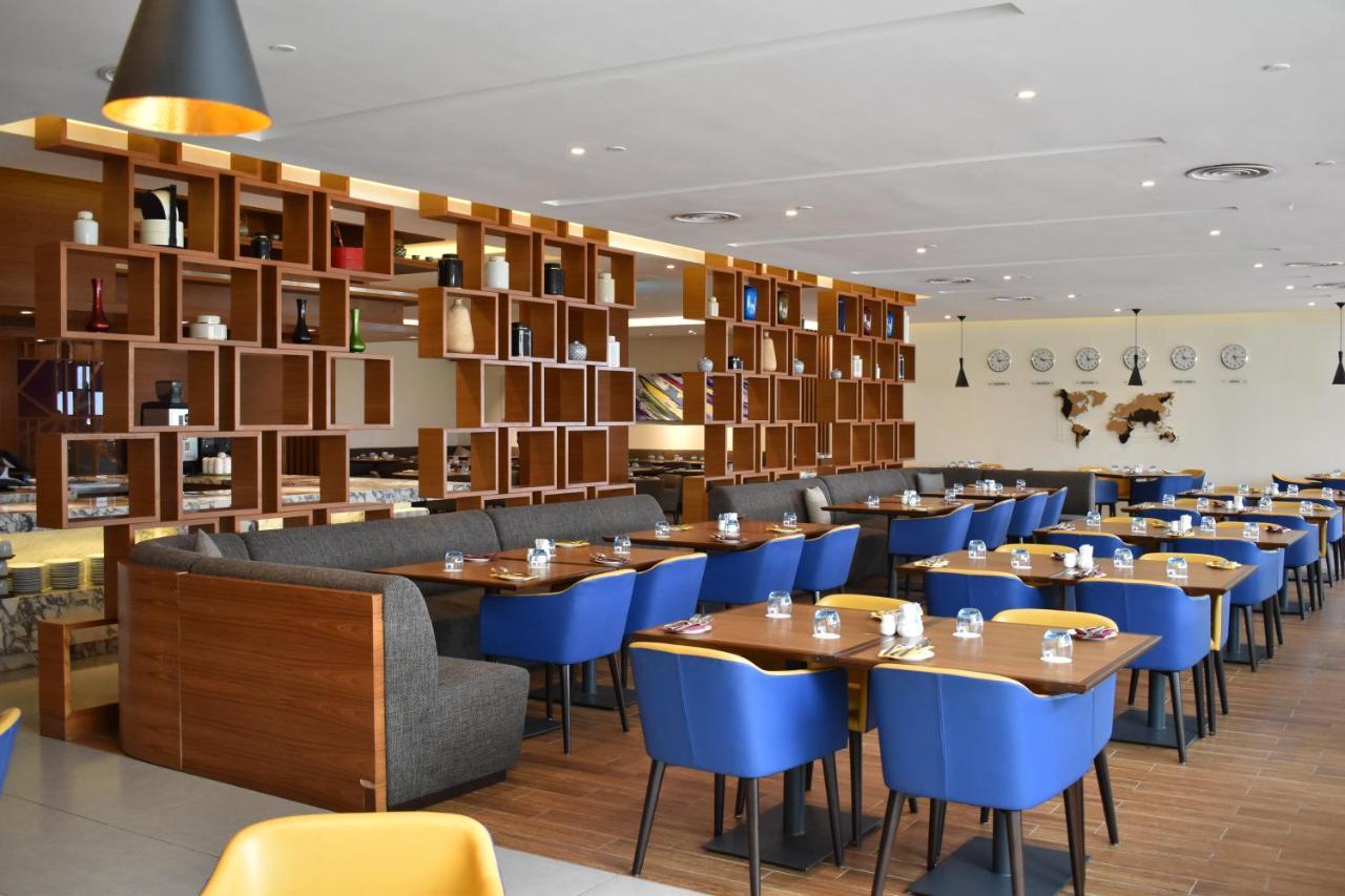 Novotel Taiping Dış mekan fotoğraf