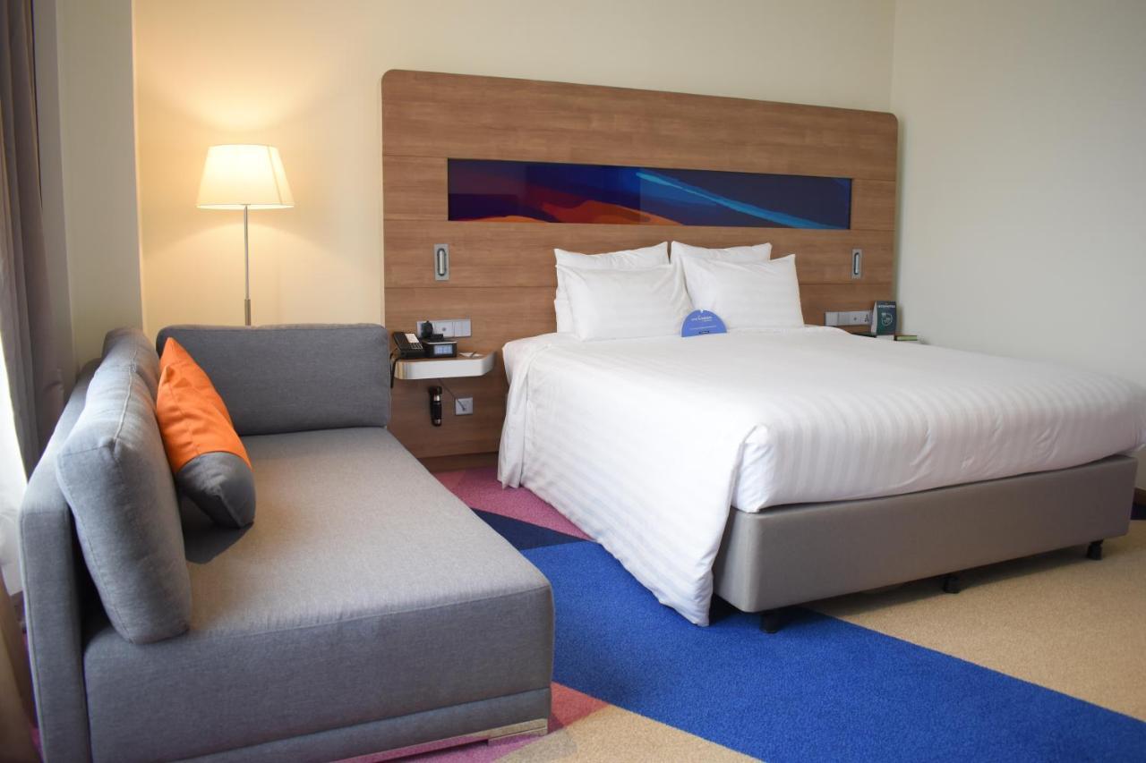 Novotel Taiping Dış mekan fotoğraf