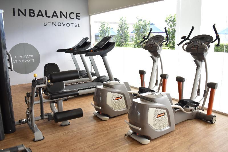 Novotel Taiping Dış mekan fotoğraf